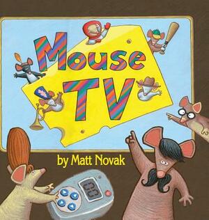 Mouse TV by Matt Novak