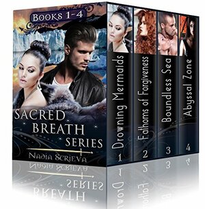 Sacred Breath Series by Nadia Scrieva