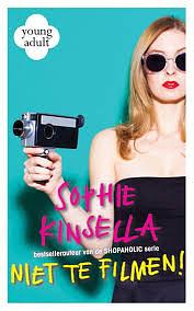 Niet te filmen! by Sophie Kinsella