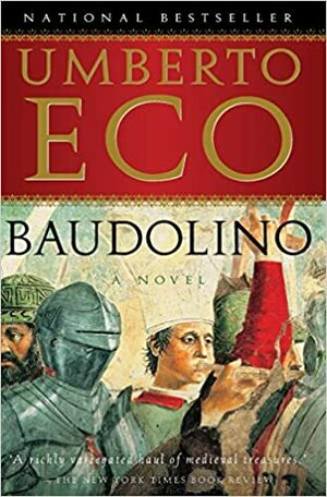 Μπαουντολίνο by Umberto Eco