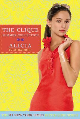 The Clique Summer Collection #3: Alicia by 
