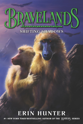 Shifting Shadows by Erin Hunter