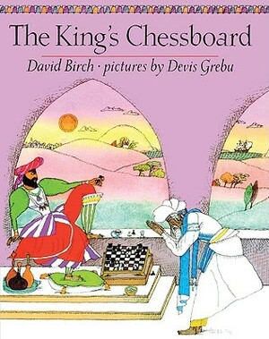 The King's Chessboard by Devis Grebu, David Birch