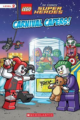 Carnival Capers! by Eric Esquivel