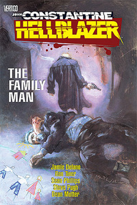 Hellblazer: The Family Man by Jamie Delano