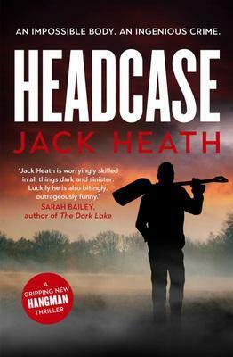 Headcase by Jack Heath