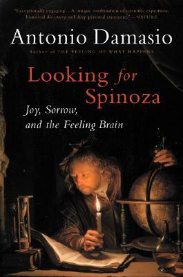 Looking for Spinoza: Joy, Sorrow, and the Feeling Brain by Antonio Damasio