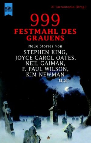 999. Festmahl Des Grauens by Neil Gaiman, Al Sarrantonio, Stephen King