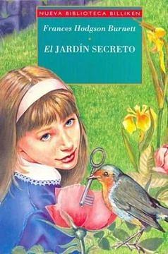 El jardín secreto by Frances Hodgson Burnett