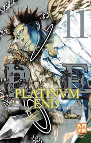 Platinum End, Tome 11 by Tsugumi Ohba