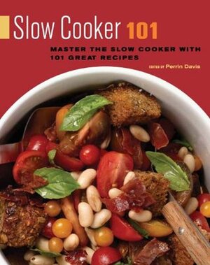 Slow Cooker 101: Master the Slow Cooker with 101 Great Recipes by Perrin Davis