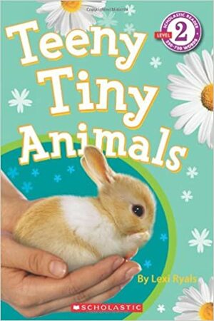 Teeny Tiny Animals by Lexi Ryals