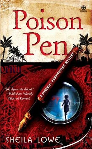 Poison Pen by Sheila Lowe
