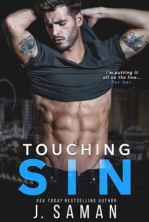 Touching Sin by J. Saman