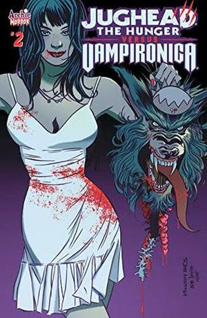 Jughead: The Hunger vs. Vampironica #2 by Pat Kennedy, Matt Herms, Tim Kennedy, Bob Smith, Frank Tieri, Jack Morelli