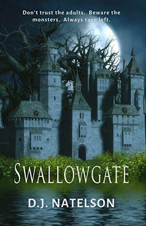 Swallowgate by D.J. Natelson, Deborah J. Natelson