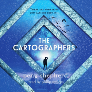 The Cartographers by Peng Shepherd