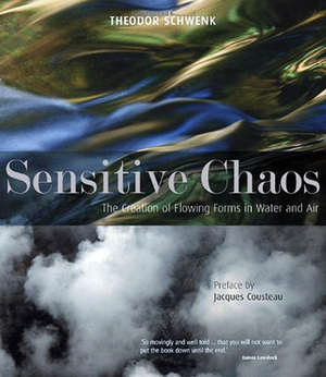 Sensitive Chaos: The Creation of Flowing Forms in Water and Air by Theodor Schwenk