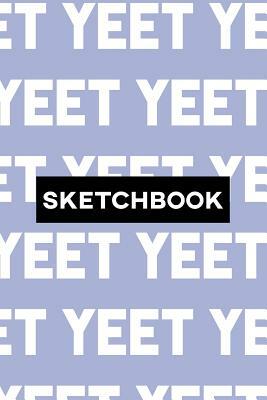 Sketchbook: Yeet Typography Meme Pattern by Frasier Cheng-Binns