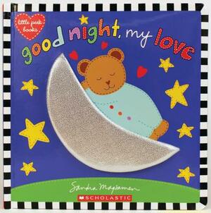 Good Night, My Love by Sandra Magsamen