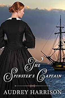 The Spinster's Captain by Audrey Harrison