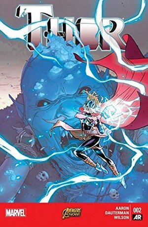 Thor (2014-2015) #2 by Jason Aaron, Russell Dauterman