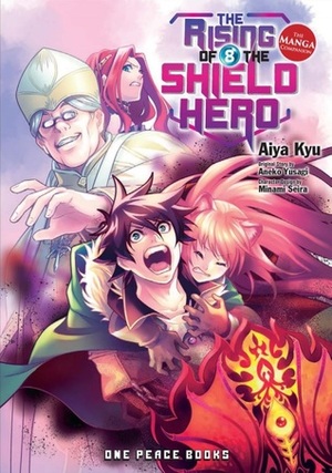 The Rising of the Shield Hero, Volume 8: The Manga Companion by Aneko Yusagi