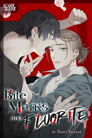 Bite Marks and Fluorite by Seno Yanase