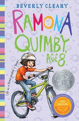 Ramona Quimby, Age 8 by Beverly Cleary