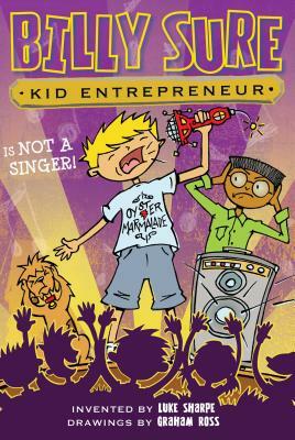 Billy Sure Kid Entrepreneur Is not a Singer! by Luke Sharpe