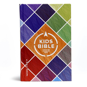 CSB Kids Bible, Hardcover by Csb Bibles by Holman