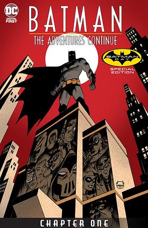 Batman: The Adventures Continue 2020 Batman Day Special Edition #1 by Alan Burnett