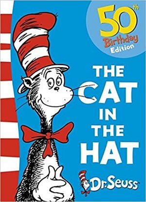 The Cat In The Hat. Green Back Book by Dr. Seuss