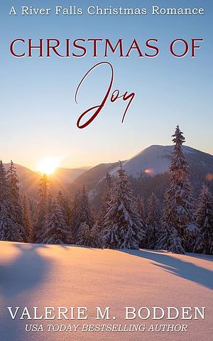 Christmas of Joy by Valerie M. Bodden