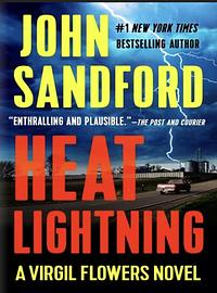 Heat Lightning by John Sandford