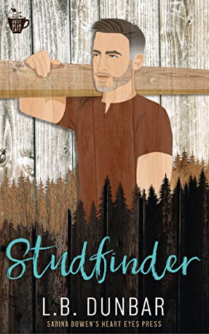 Studfinder by L.B. Dunbar