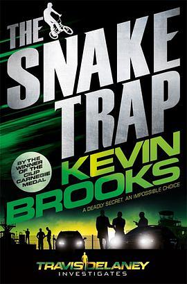 The Snake Trap by Kevin Brooks