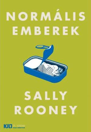 Normális emberek by Sally Rooney