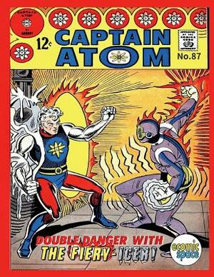 Captain Atom #87 by Charlton Comics Group