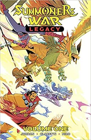 Summoner's War: Legacy, Volume 1 by Justin Jordan, Giovanna Niro, Luca Claretti