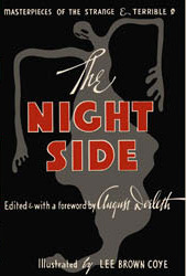 The Night Side by Lee Brown Coye, August Derleth