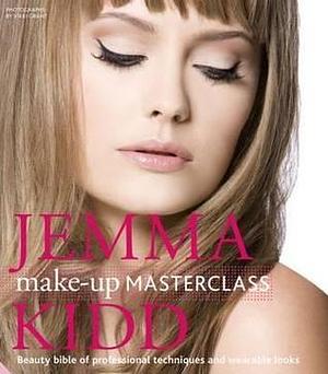 Make-Up Masterclass by Jemma Kidd, Jemma Kidd