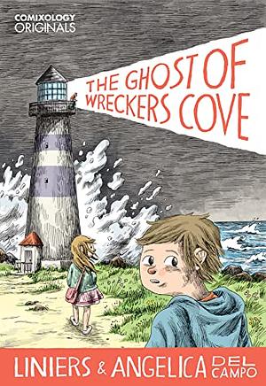 The Ghost of Wreckers Cove by Angelica Del Campo