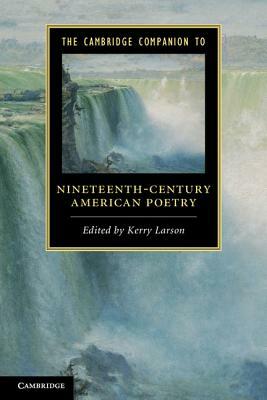 The Cambridge Companion to Nineteenth-Century American Poetry by 