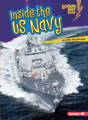 Inside the US Navy by Jennifer Boothroyd