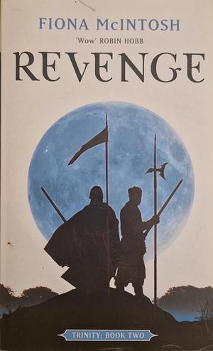 Revenge by Fiona McIntosh