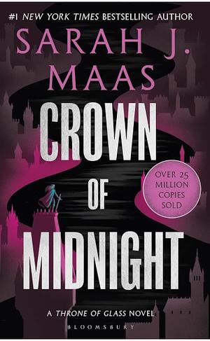 Crown of Midnight by Sarah J. Maas