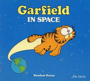 Garfield in Space by Jim Davis