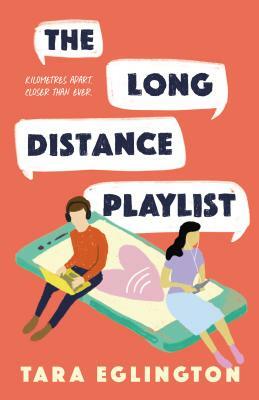 The Long Distance Playlist by Tara Eglington