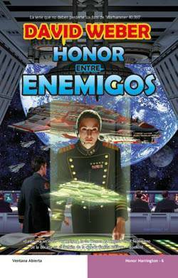 Honor entre enemigos by David Weber, Marta García Martínez